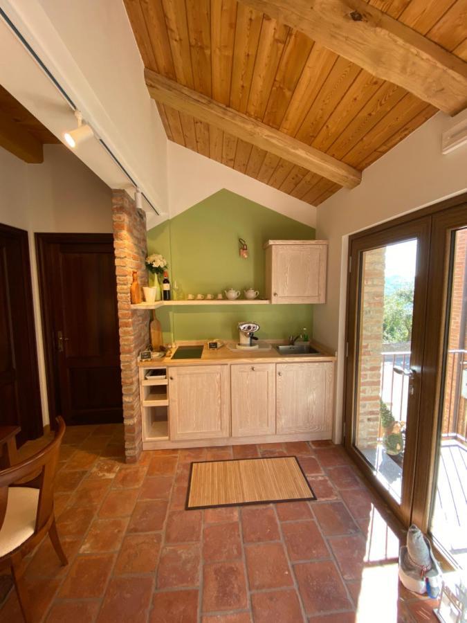 Villa Cascina Maina Diano dʼAlba Exterior foto